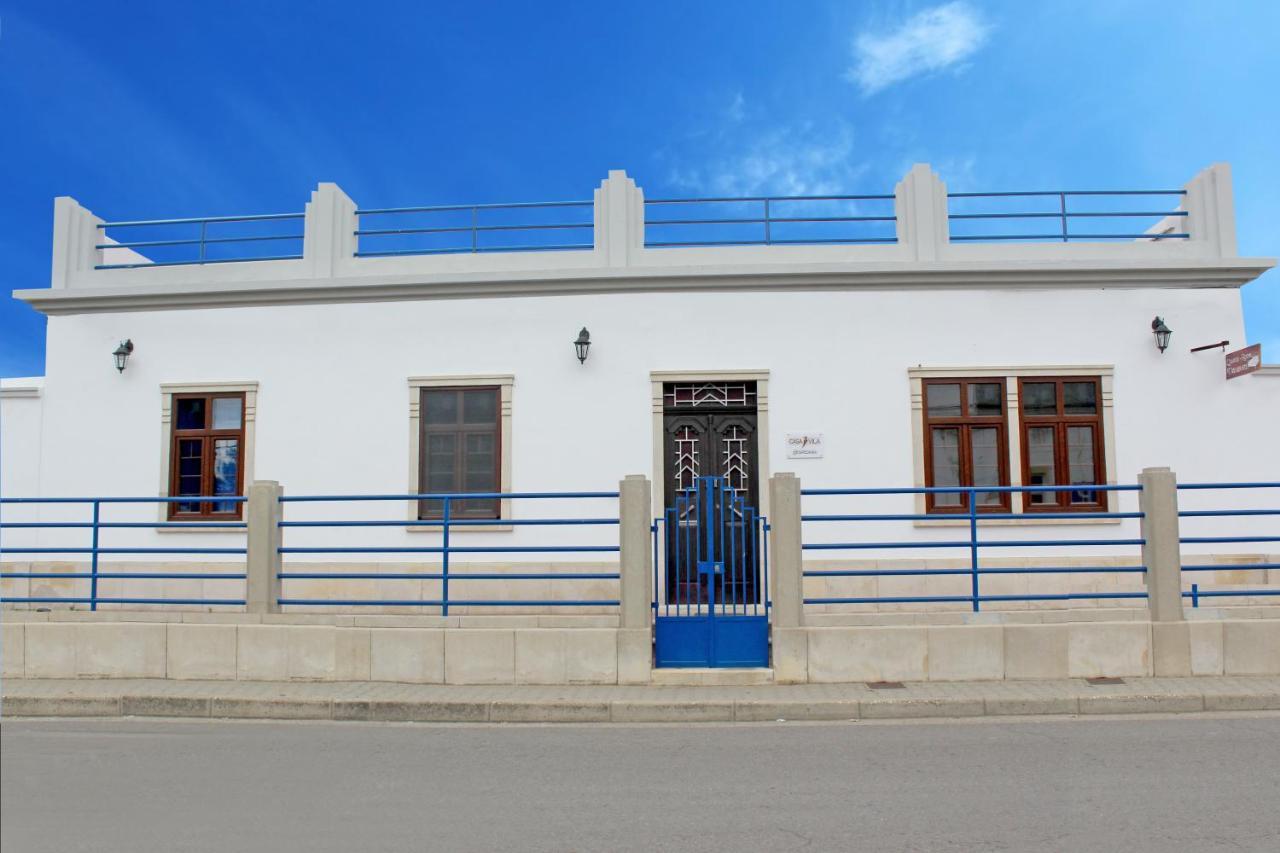A Casa Da Vila Almodôvar Εξωτερικό φωτογραφία