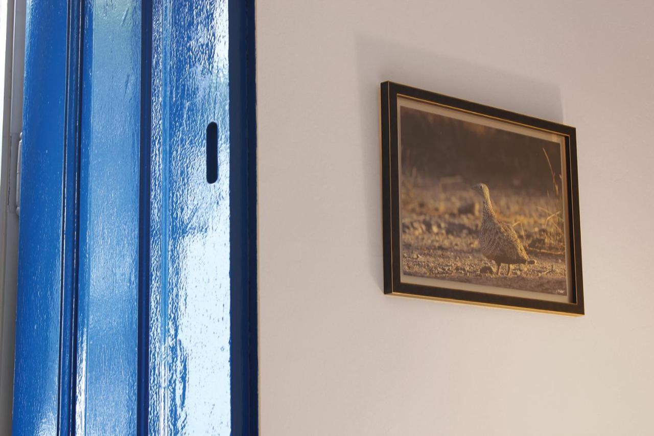 A Casa Da Vila Almodôvar Εξωτερικό φωτογραφία