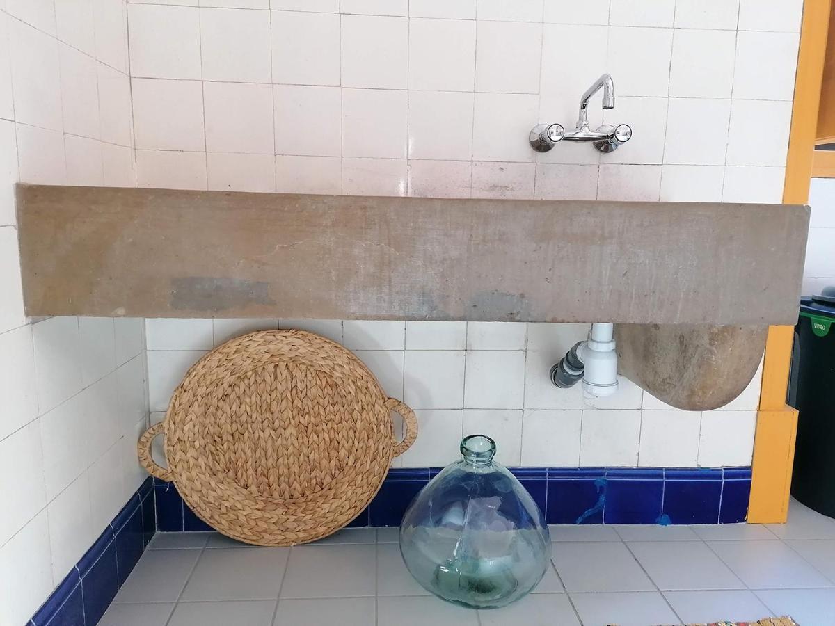 A Casa Da Vila Almodôvar Εξωτερικό φωτογραφία
