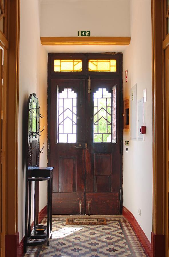 A Casa Da Vila Almodôvar Εξωτερικό φωτογραφία