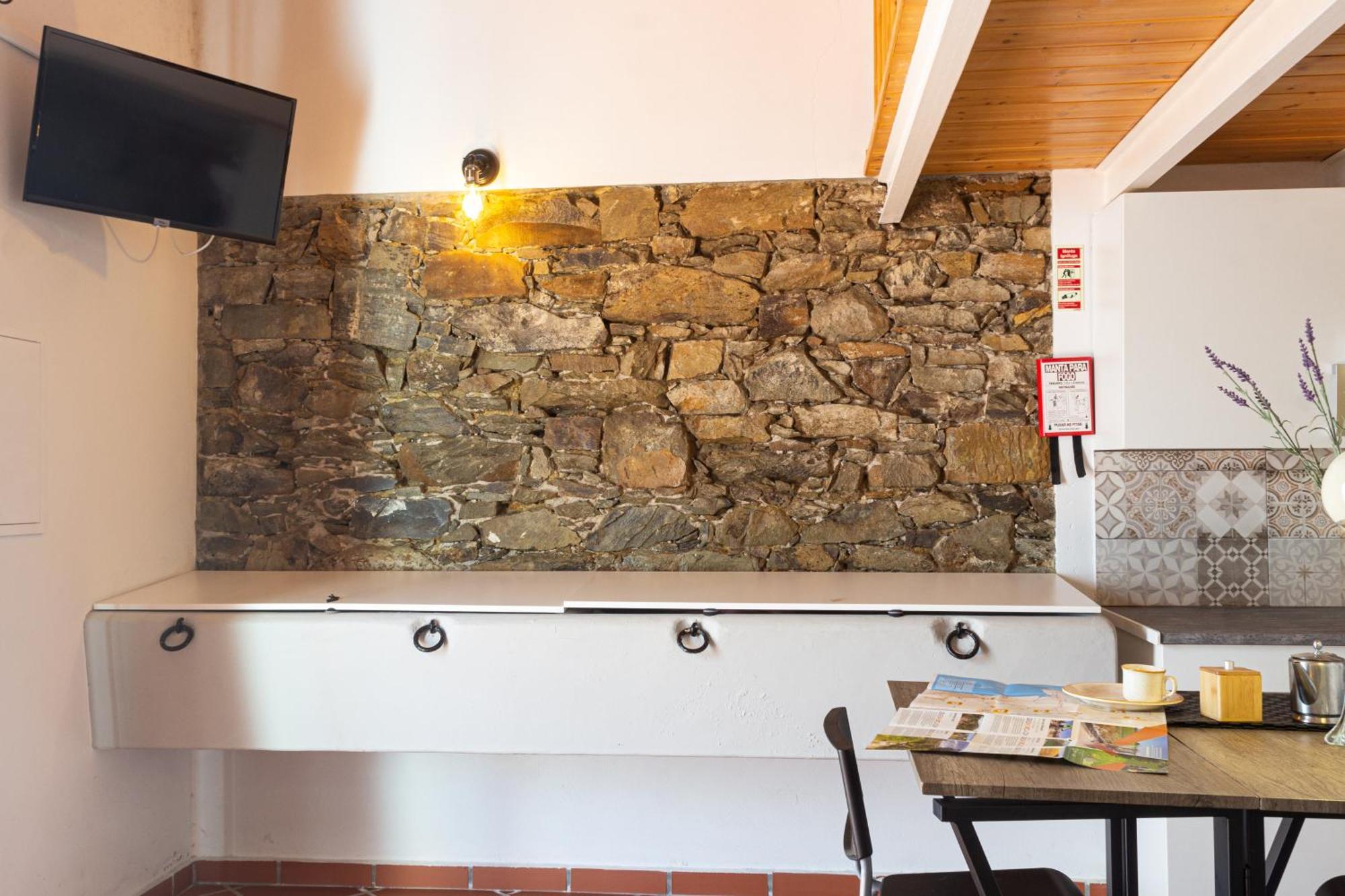 A Casa Da Vila Almodôvar Εξωτερικό φωτογραφία